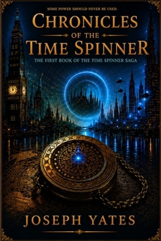 Paperback Chronicles of The Time Spinner (Time Spinner Saga) Book