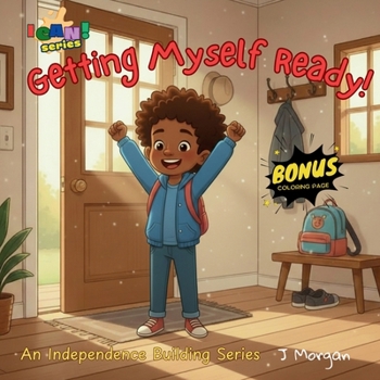 Paperback Getting Myself Ready Book