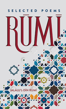 Hardcover Rumi: Selected Poems Book