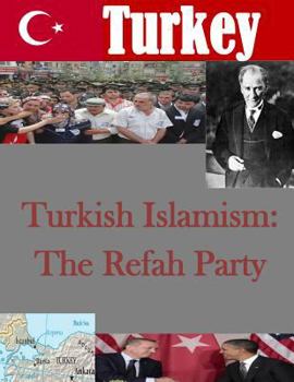 Paperback Turkish Islamism: The Refah Party Book