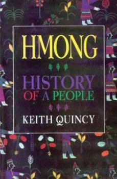 Paperback Hmong: History of a People Book