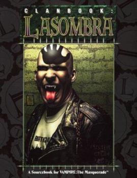 Clanbook: Lasombra - Book  of the Vampire: The Masquerade Clanbooks