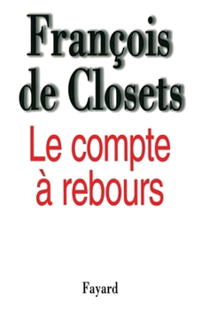 Paperback Le Compte à rebours [French] Book