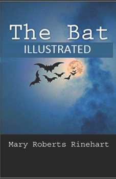 Paperback The Bat Illustrated Book