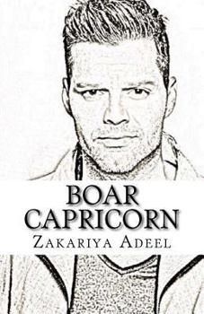 Paperback Boar Capricorn: The Combined Astrology Series Book
