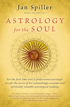Paperback Astrology for the Soul Book