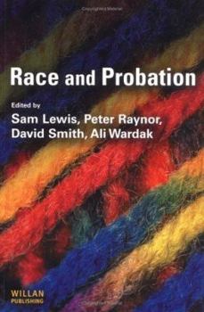 Paperback Race and Probation Book
