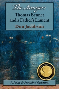 Paperback The Avenger: Thomas Bennet and a Father's Lament Book