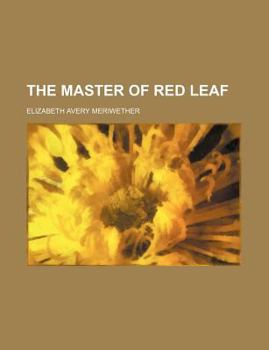 Master of Red Leaf
