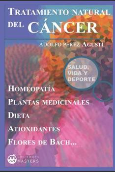 Paperback Tratamiento natural del CÁNCER [Spanish] Book