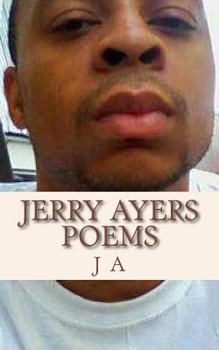 Paperback Jerry Ayers Poems Book