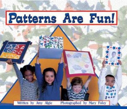 Paperback Patterns Are Fun!: Step Two (Storysteps) Book