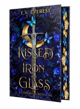 Hardcover Kissed by Iron and Glass Book
