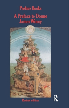Paperback A Preface to Donne Book