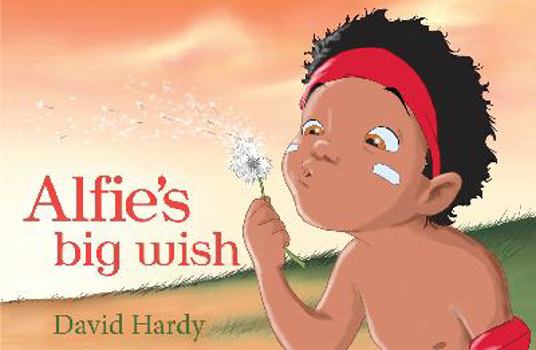 Paperback Alfie's Big Wish Book