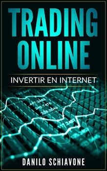 Paperback Trading Online: Invertir en Internet [Spanish] Book