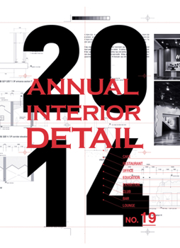 Hardcover Annual Interior Detail 19 Book