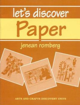 Paperback Let's Discover Paper Book