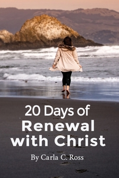 Paperback 20 Days of Renewal with Christ Book