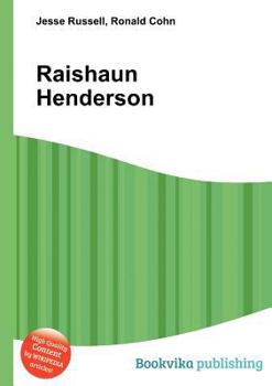 Paperback Raishaun Henderson Book