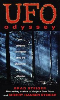 Mass Market Paperback UFO Odyssey Book
