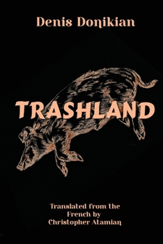 Paperback Trashland Book