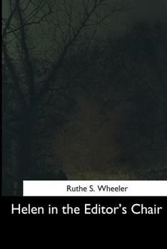 Paperback Helen in the Editor's Chair Book