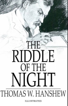 Paperback The Riddle of the Night Illustrated Book