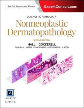 Hardcover Diagnostic Pathology: Nonneoplastic Dermatopathology Book