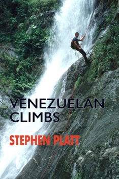 Paperback Venezuelan Climbs Book