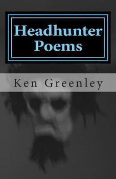 Paperback Headhunter Poems Book