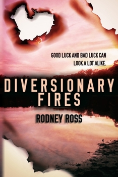 Paperback Diversionary Fires Book