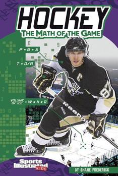 Hardcover Hockey: The Math of the Game Book