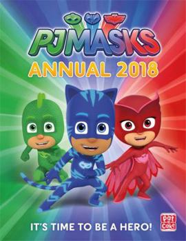 Hardcover Annual 2018 (PJ Masks) Book