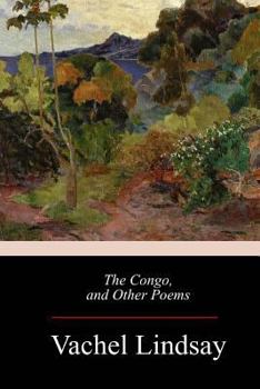 Paperback The Congo, and Other Poems Book