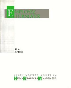 Paperback Employee Turnover Book