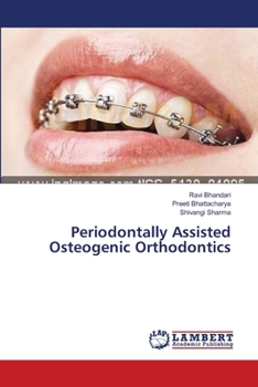 Paperback Periodontally Assisted Osteogenic Orthodontics Book