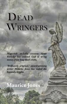 Paperback Dead Wringers Book
