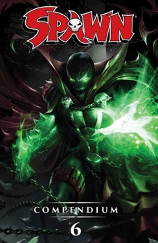 Paperback Spawn Compendium Volume 6 Color Edition Book