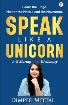 Paperback Speak Like a Unicorn Book