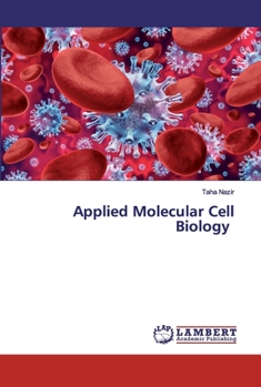 Paperback Applied Molecular Cell Biology Book