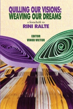 Paperback Quilling Our Visions Book