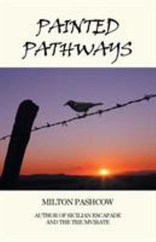 Paperback Painted Pathways Book