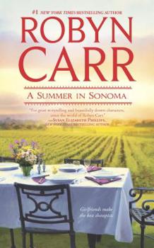 Mass Market Paperback A Summer in Sonoma Book