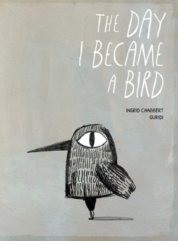 Hardcover The Day I Became a Bird Book