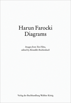 Paperback Harun Farocki: Diagrams: Images from Ten Films Book