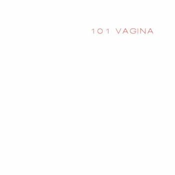 Hardcover 101 Vagina Book