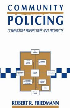 Community store policing book