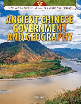 Paperback Ancient Chinese Government and Geography Book