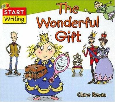 Library Binding The Wonderful Gift Book